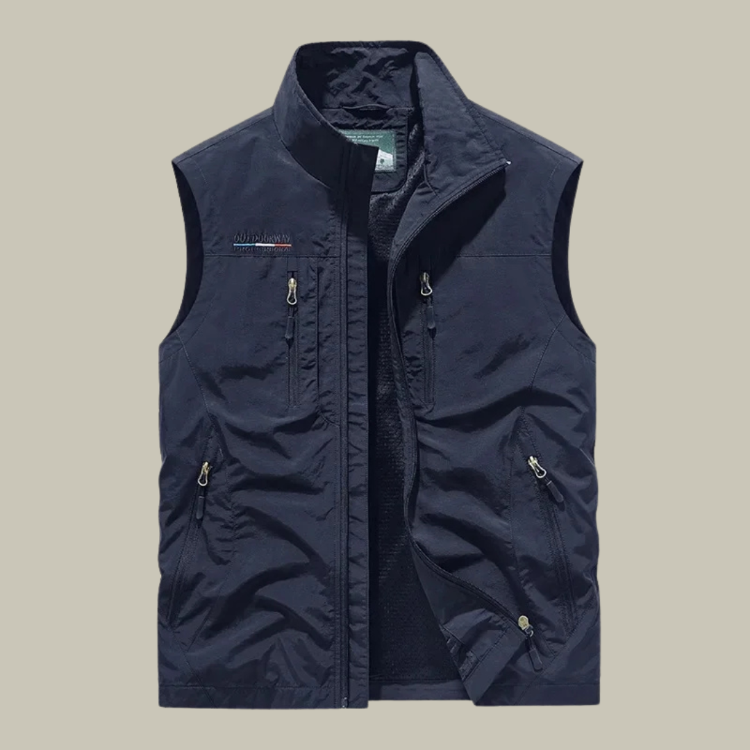 Men’s Lightweight Utility Vest