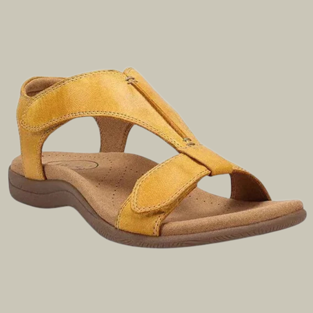 Women's Orthopedic Open Strap Sandals