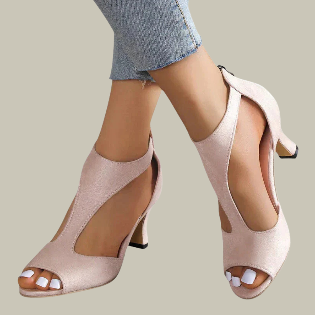 Women's Open Elegant Heels