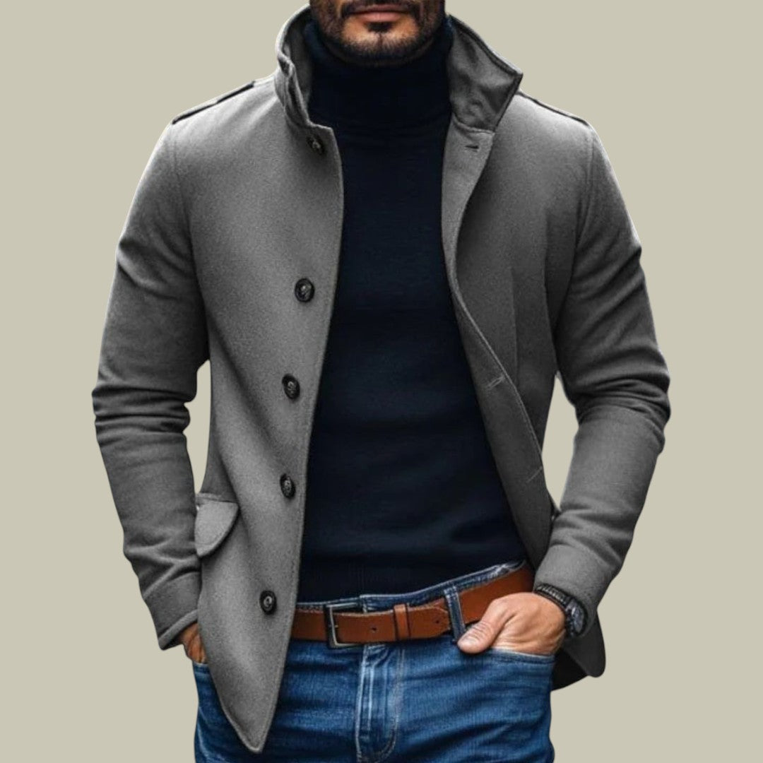 Men’s Wool Coat