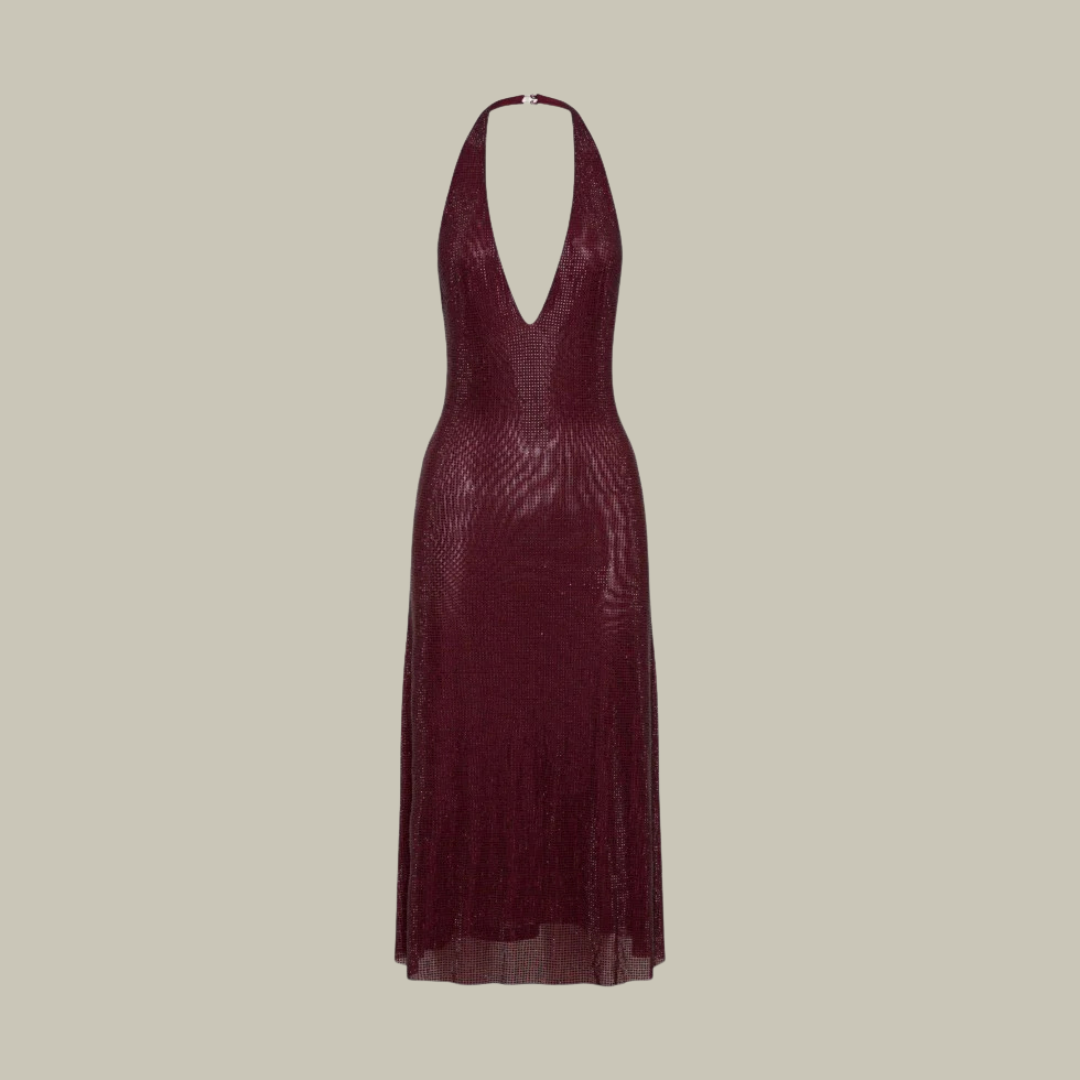 Senna | Sequin Evening Sparkling Dress