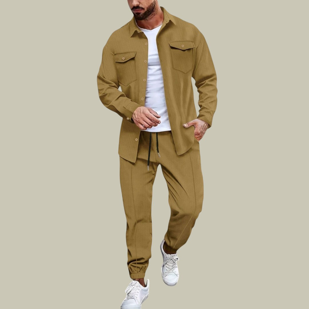 Mens Set Autumn