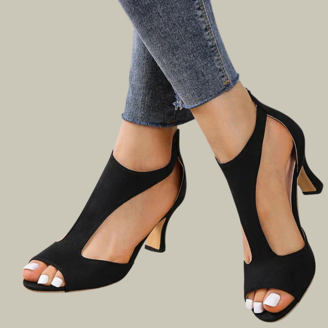 Women's Open Elegant Heels