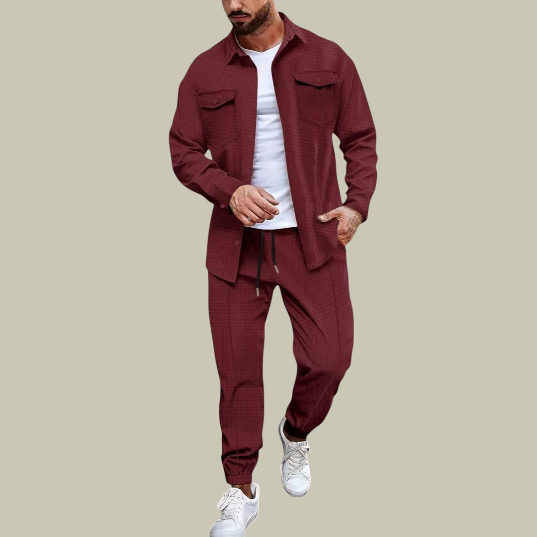Mens Set Autumn