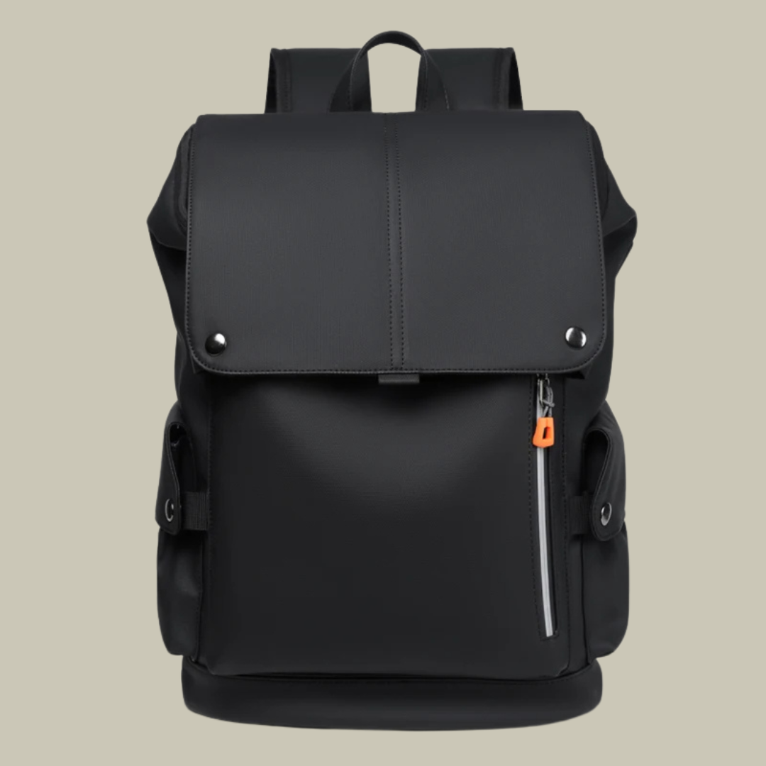 High Quality Leather Backpack