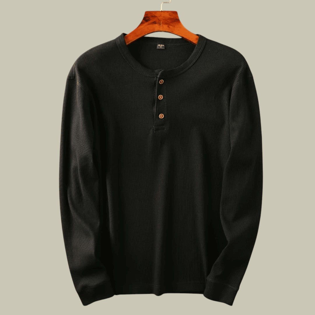 Mens Shirt Long Sleeve