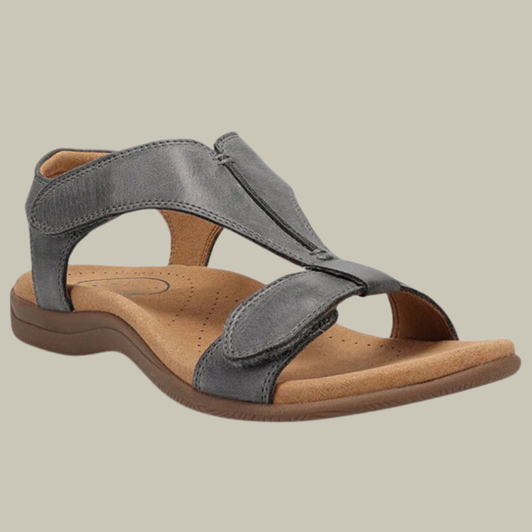 Women's Orthopedic Open Strap Sandals