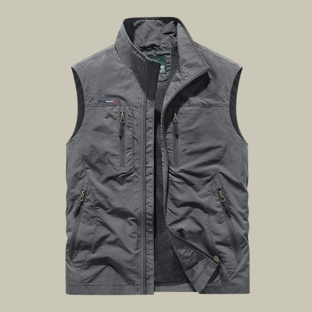 Men’s Lightweight Utility Vest