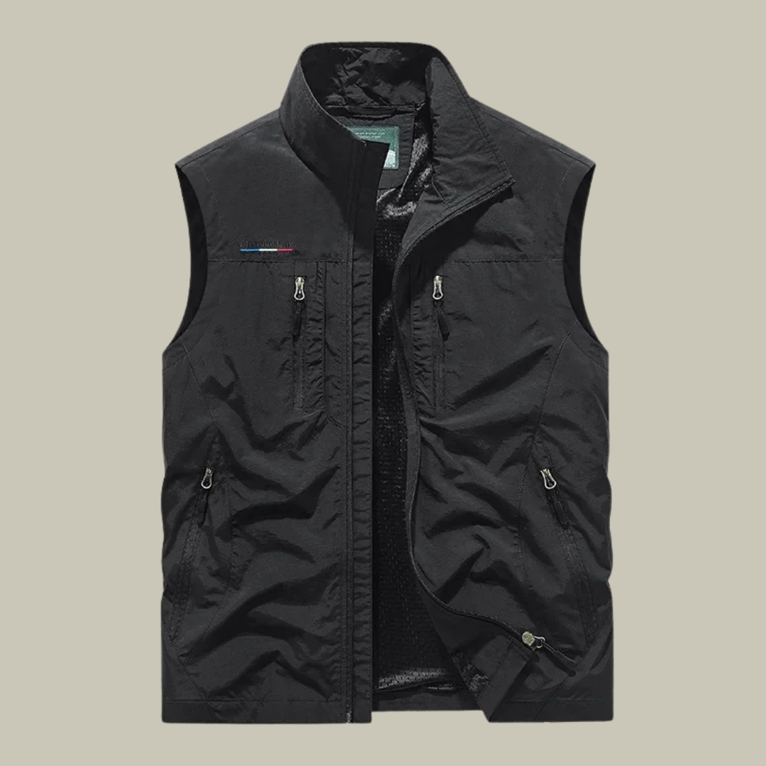 Men’s Lightweight Utility Vest