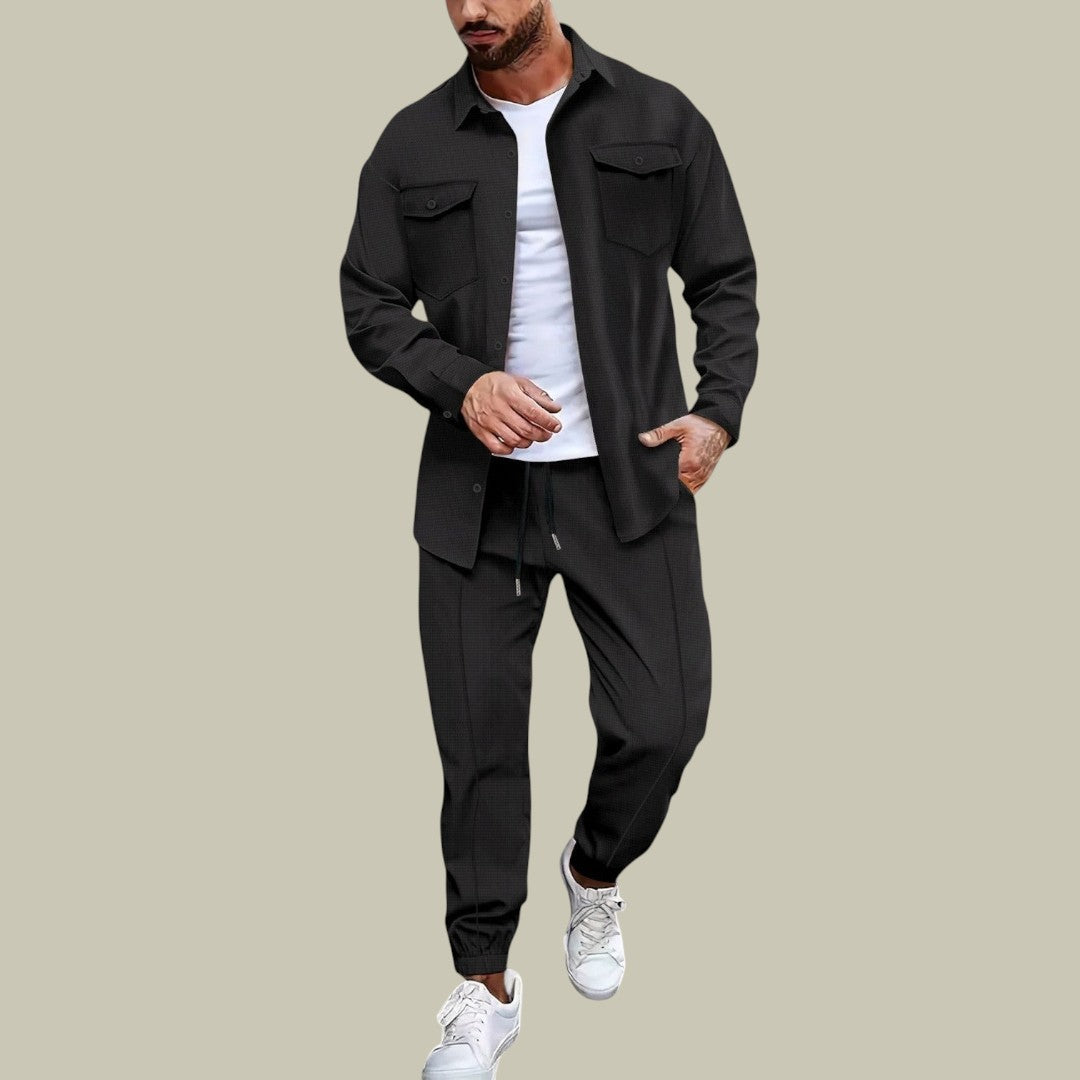 Mens Set Autumn