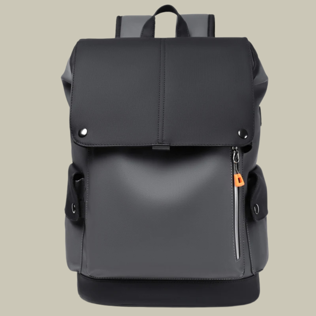 High Quality Leather Backpack