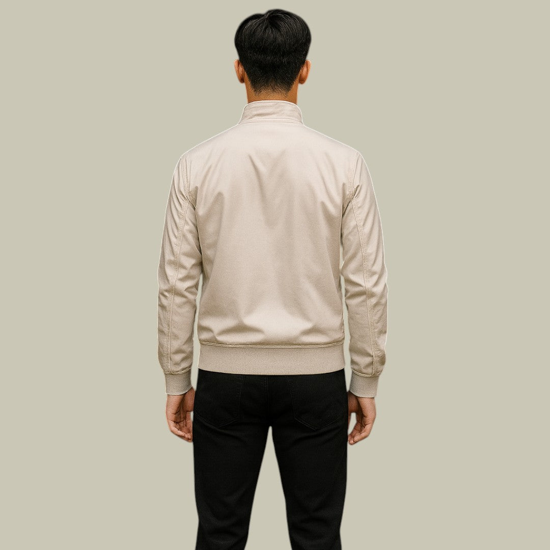 Mens Bomber Jacket Autumn