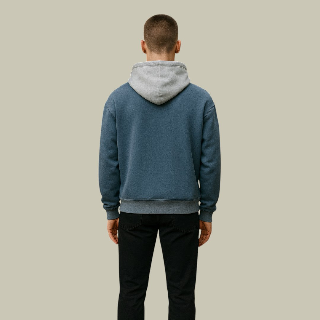 Mens Essential Autumn Hoodie