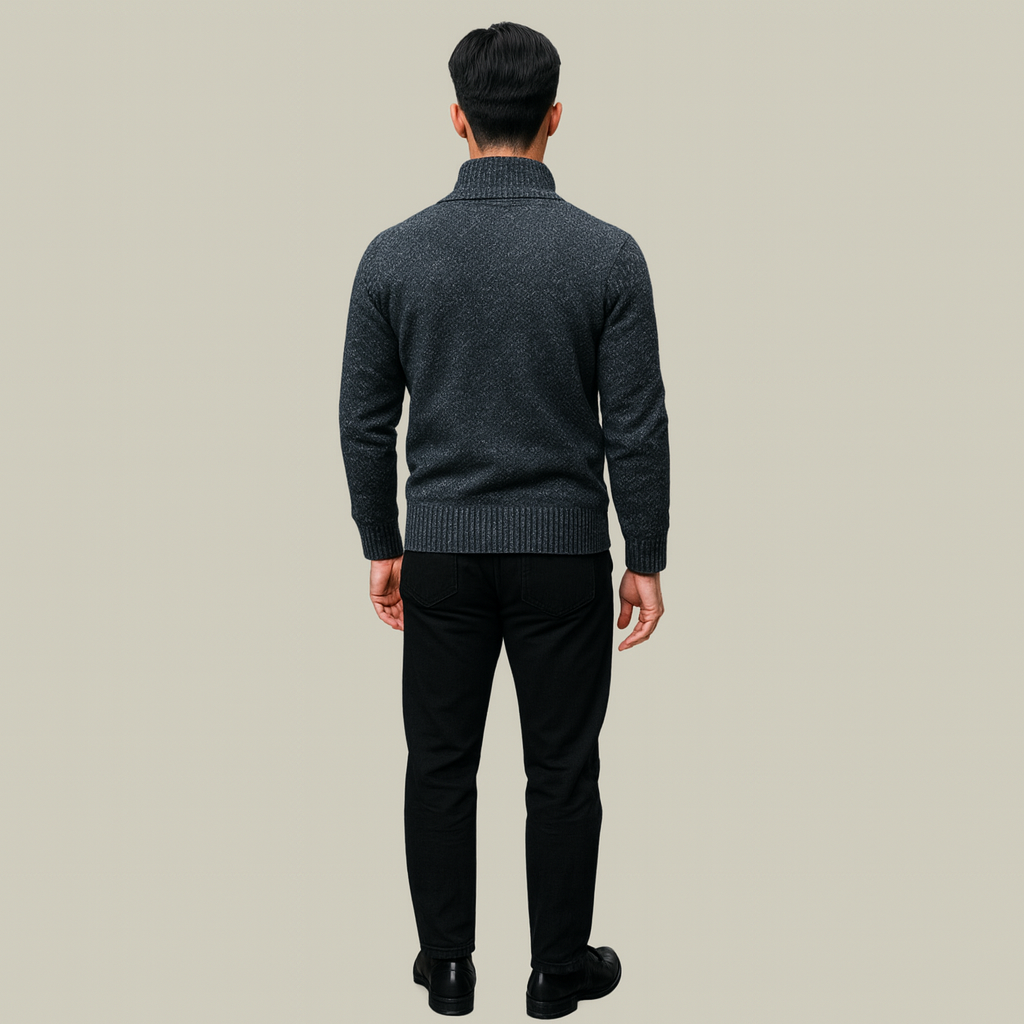 Mens Stylish Autumn Cardigan