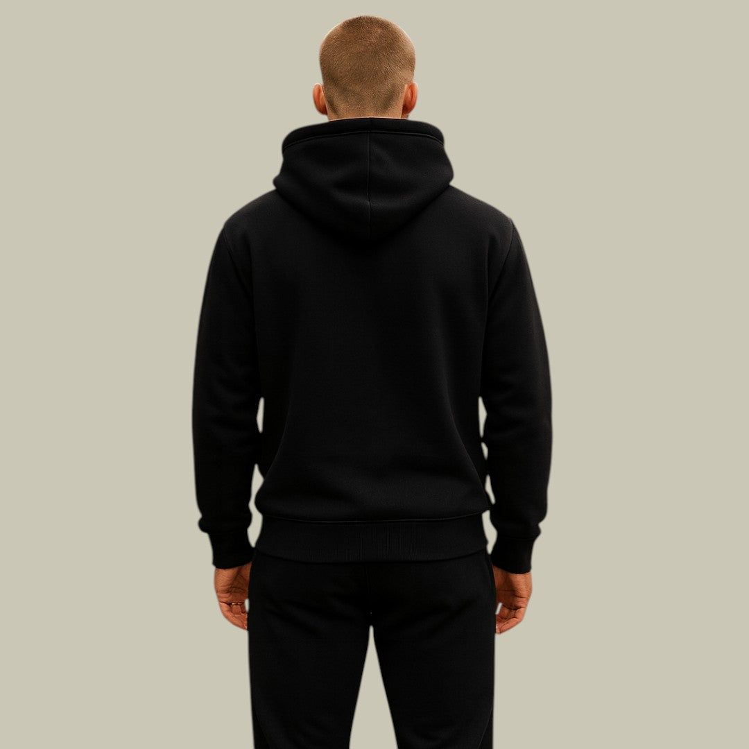 Mens Comfortable Hoodie and Pants Tracksuit