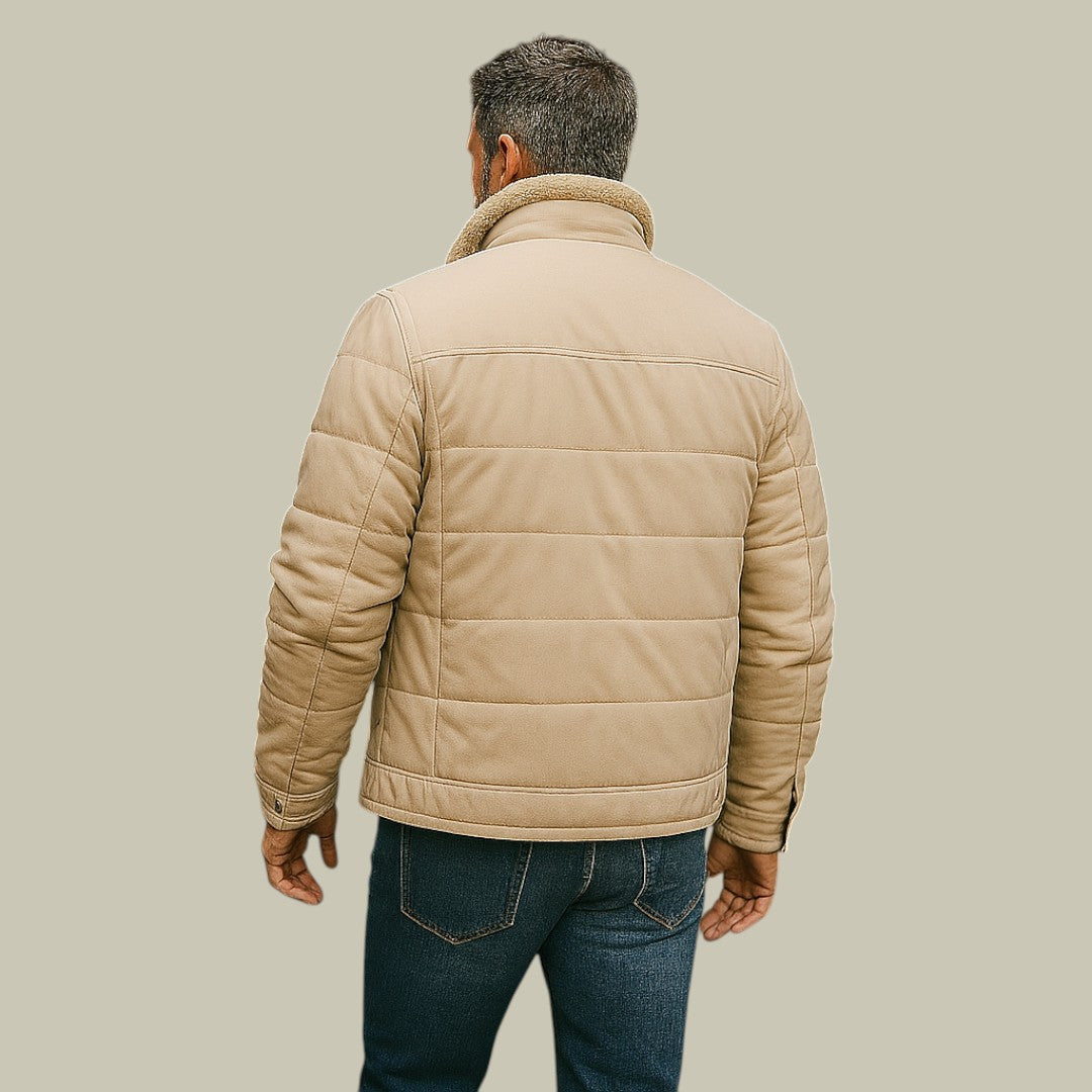 Mens Pocket Bomber Jacket
