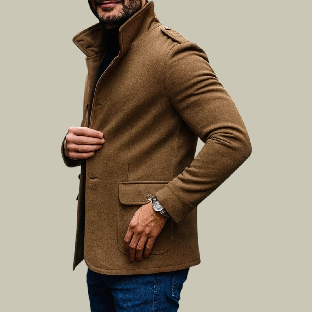 Men’s Wool Coat