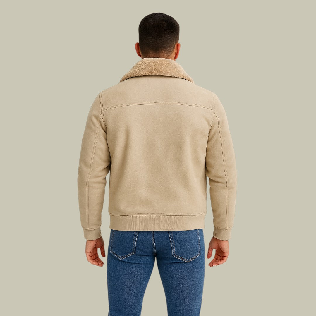 Mens Winter Bomber Jacket