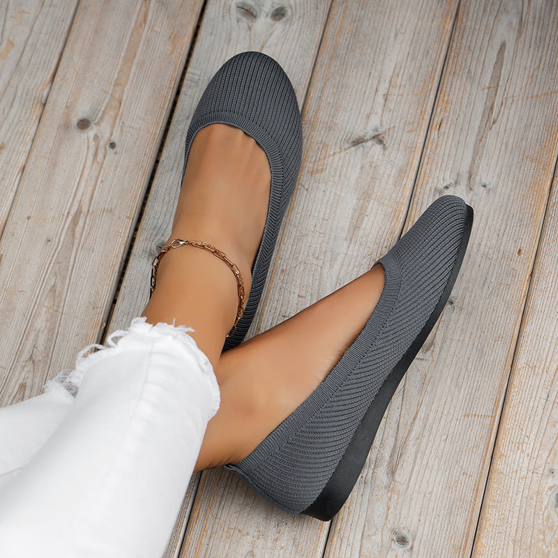 Chic und Stil | Orthopedic Slip-On Shoes 1