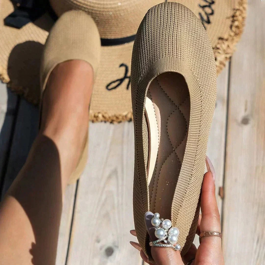 Chic und Stil | Orthopedic Slip-On Shoes 3