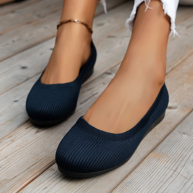Chic und Stil | Orthopedic Slip-On Shoes 6