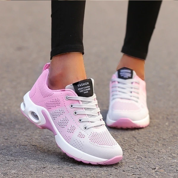 Chic und Stil | Orthopedic Women's Running Shoes 2