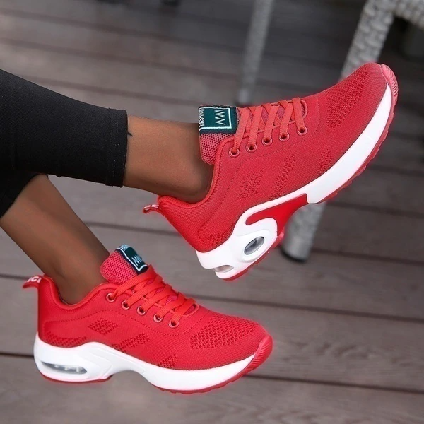 Chic und Stil | Orthopedic Women's Running Shoes 4