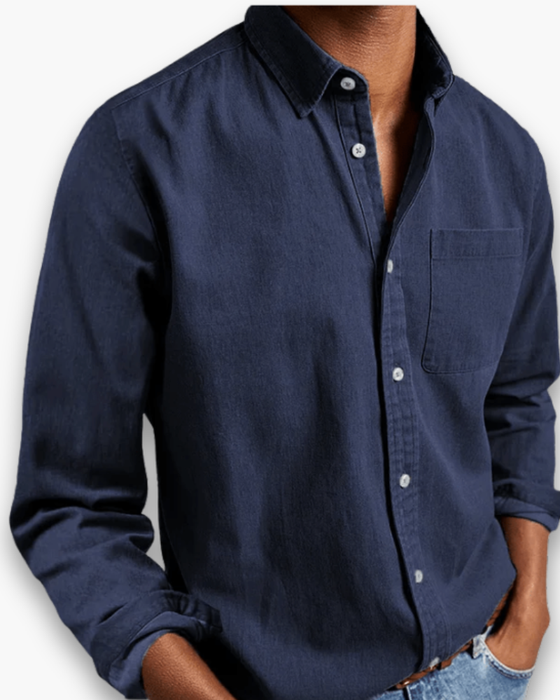 Classic men's shirt | Elegant and versatile 0