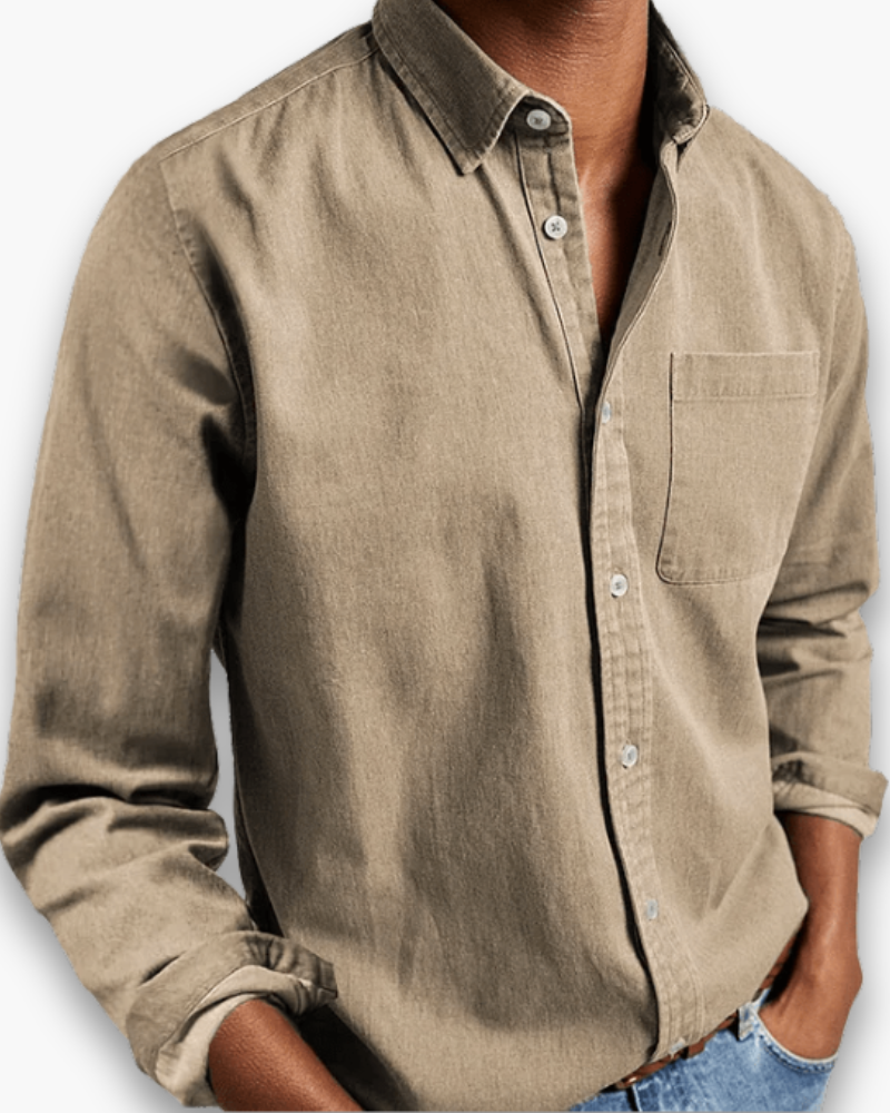 Classic men's shirt | Elegant and versatile 1