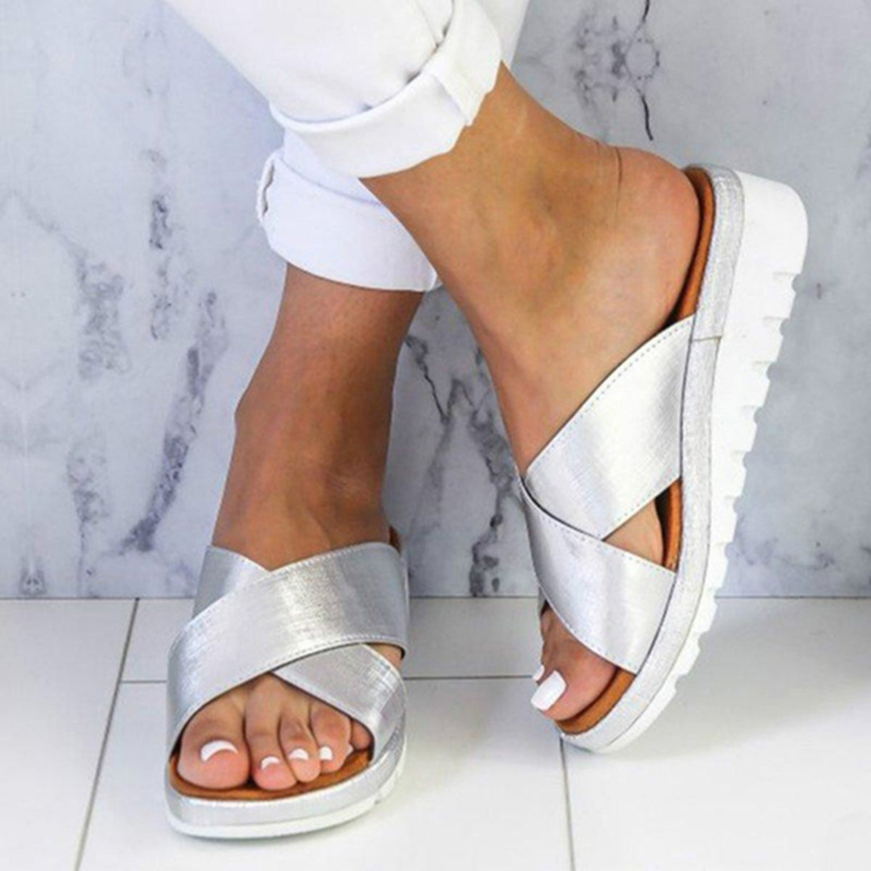 Cléophée | Women's Sandals | Optimal Comfort and Support 2