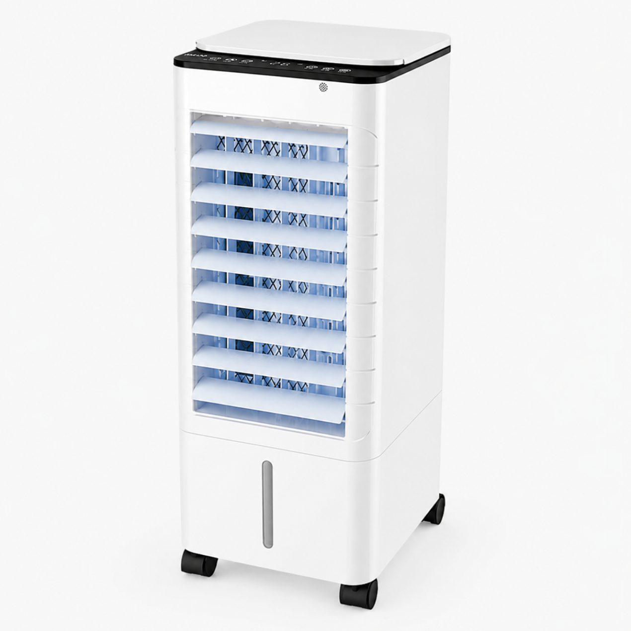 Compact 3-in-1 Windowless Portable Air Conditioner – Cooling, Ventilation & Dehumidification 0