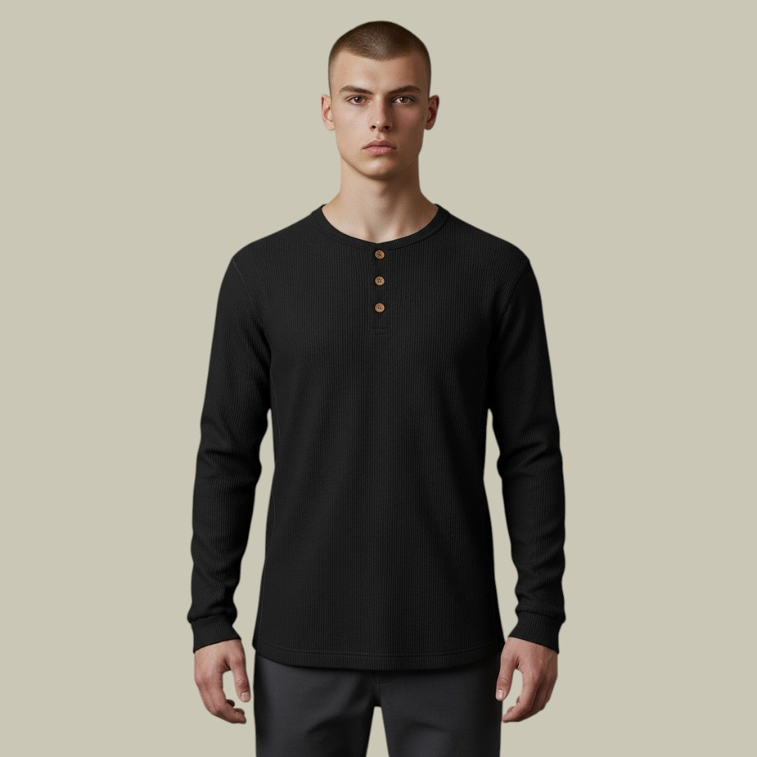 Mens Shirt Long Sleeve
