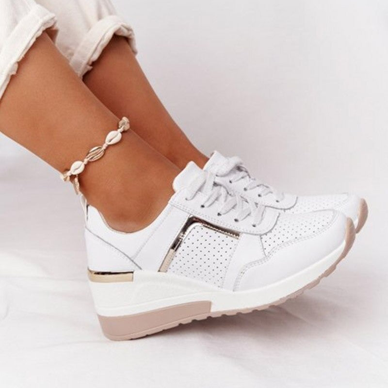 Floralie | Women's Flat Shoe | Modern 4