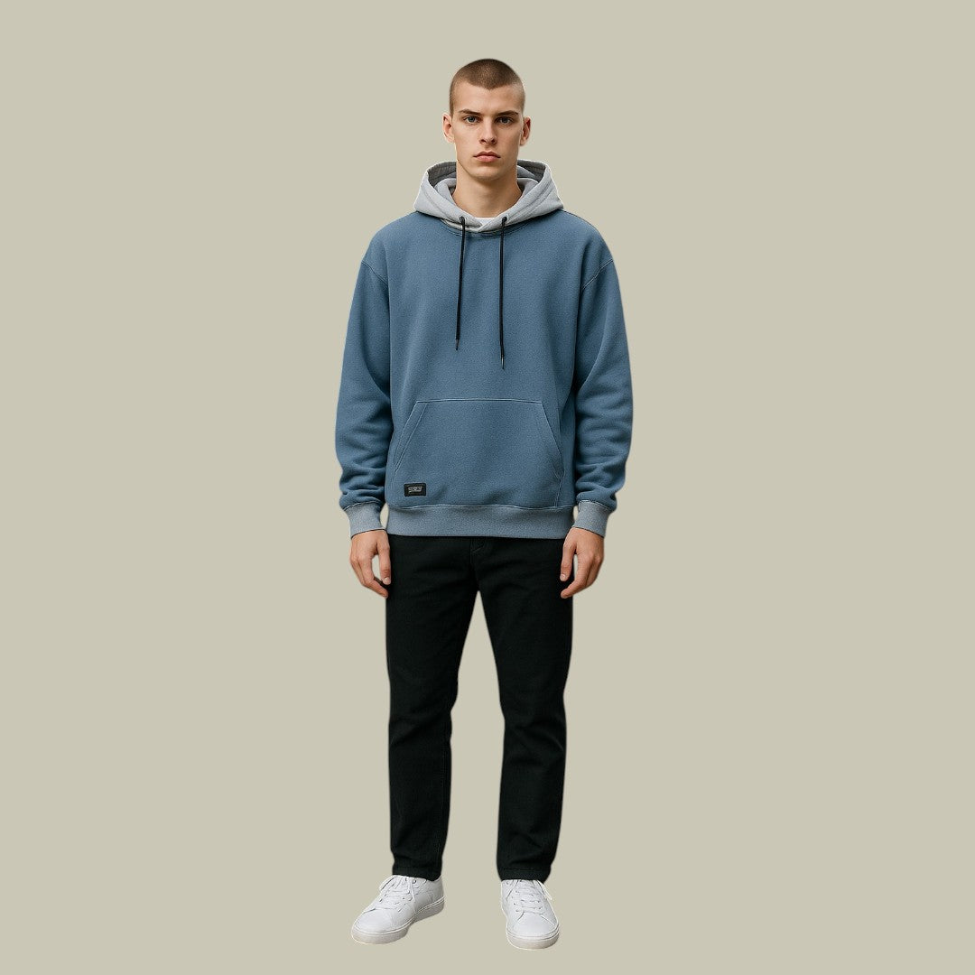 Mens Essential Autumn Hoodie