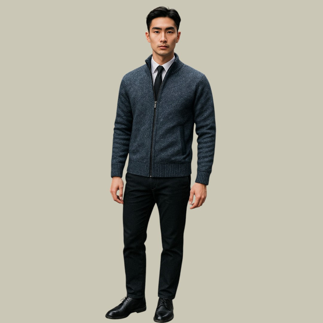 Mens Stylish Autumn Cardigan