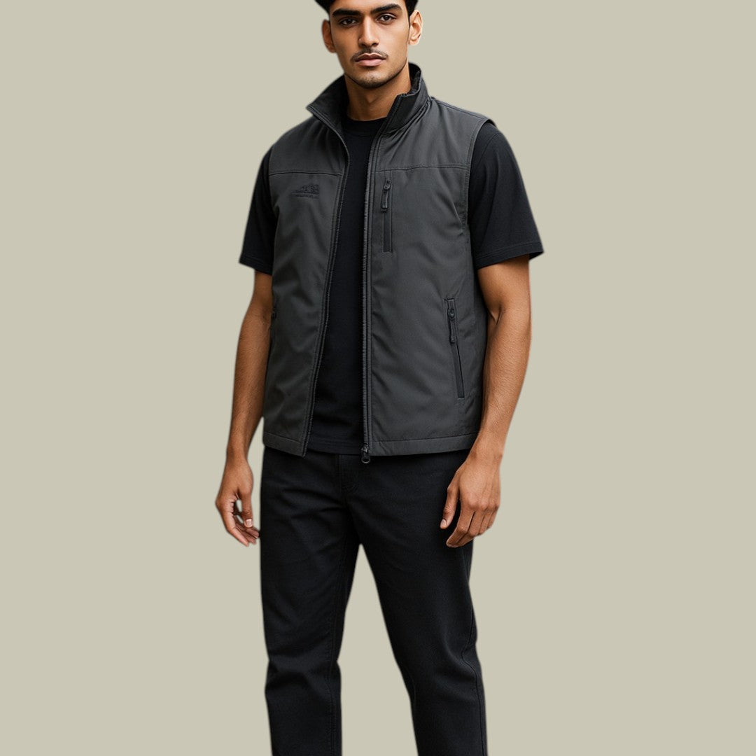 Mens Comfortable Outdoor Bodywarmer