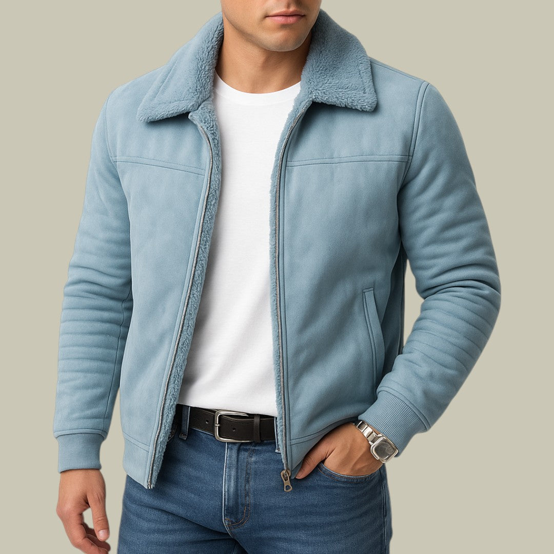 Mens Winter Bomber Jacket