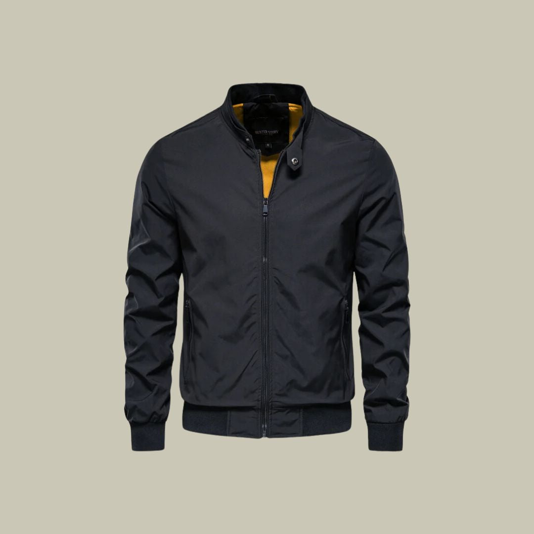 Mens Bomber Jacket Autumn