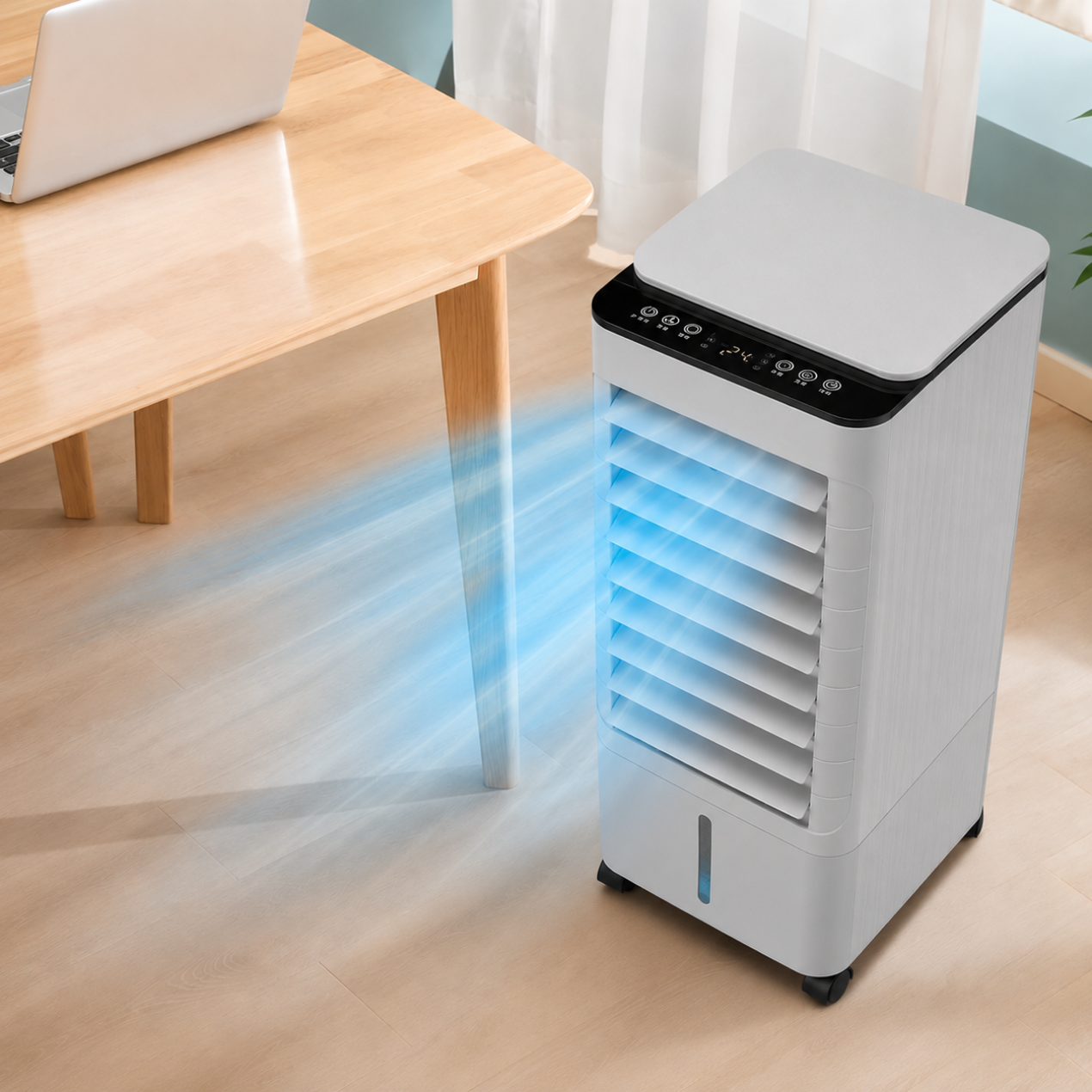 Portable Windowless Air Conditioner – Ideal for Home & Office, No Installation Required 0