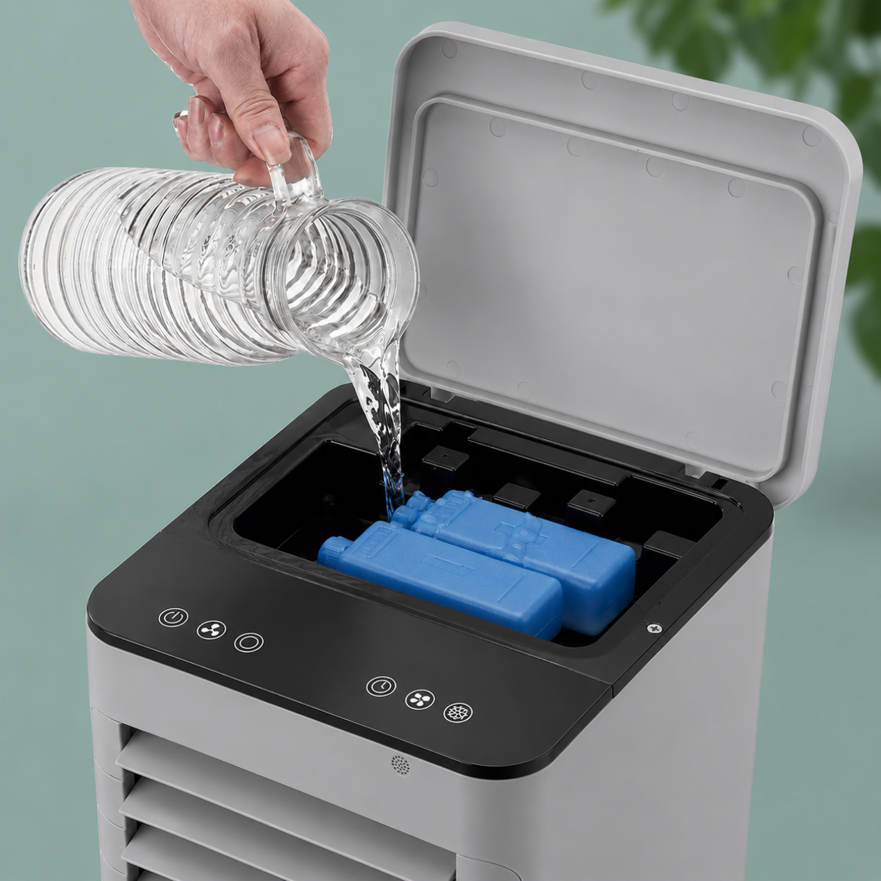 Portable Windowless Air Conditioner – Ideal for Home & Office, No Installation Required 2