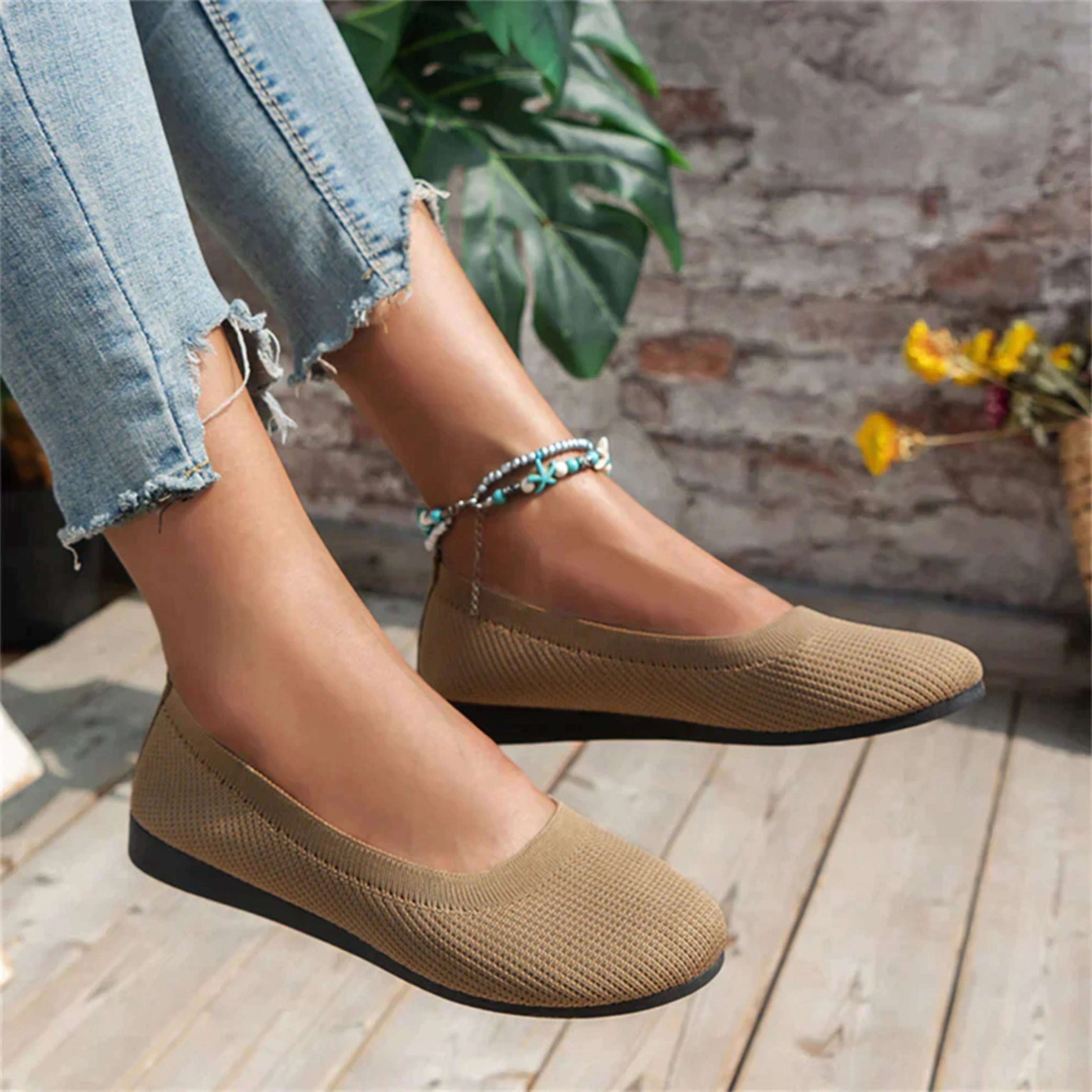 Women's Orthopedic Shoes | Slip-On Model 0