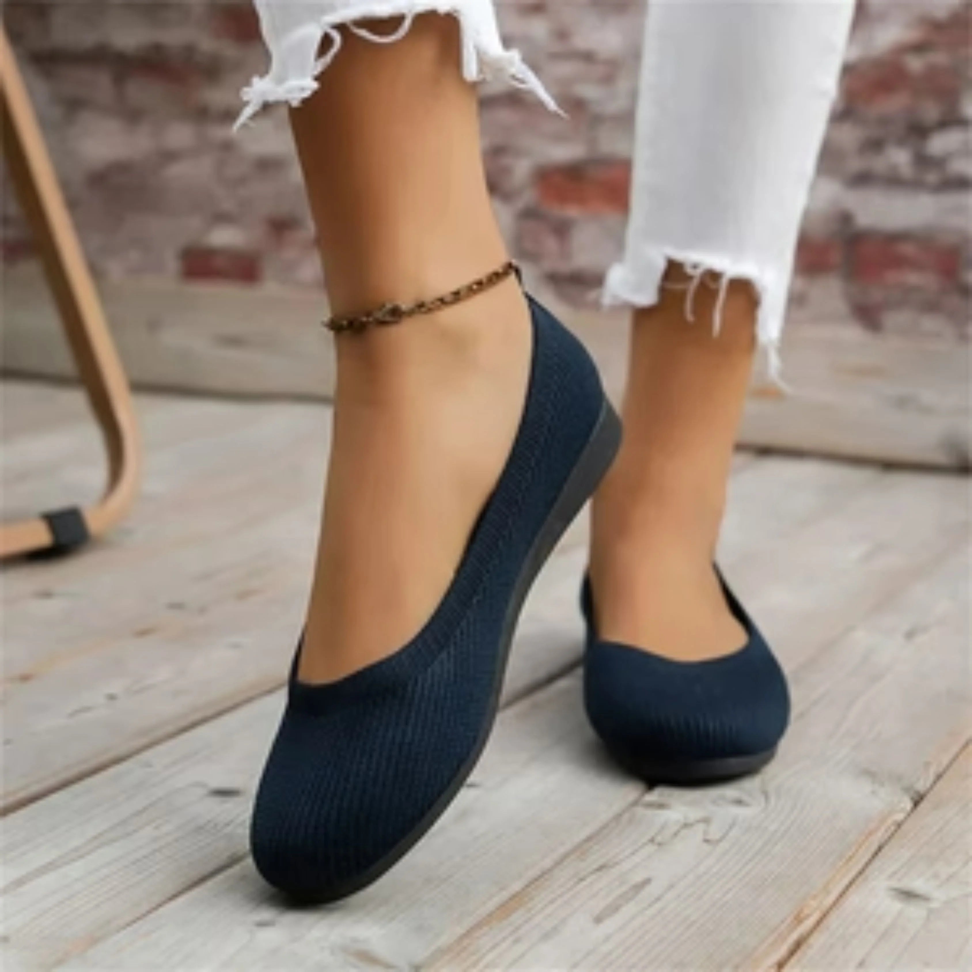 Women's Orthopedic Shoes | Slip-On Model 1