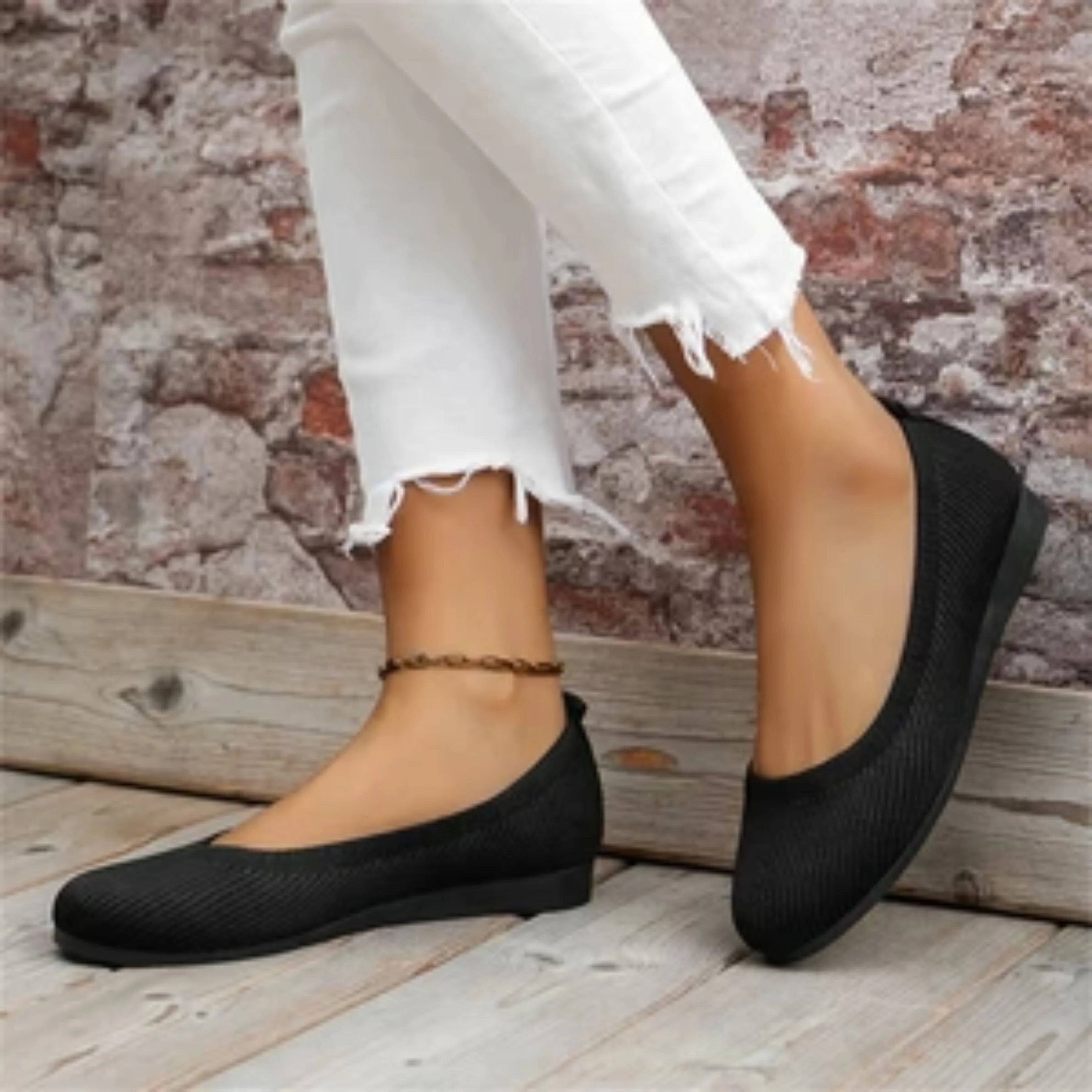 Women's Orthopedic Shoes | Slip-On Model 2