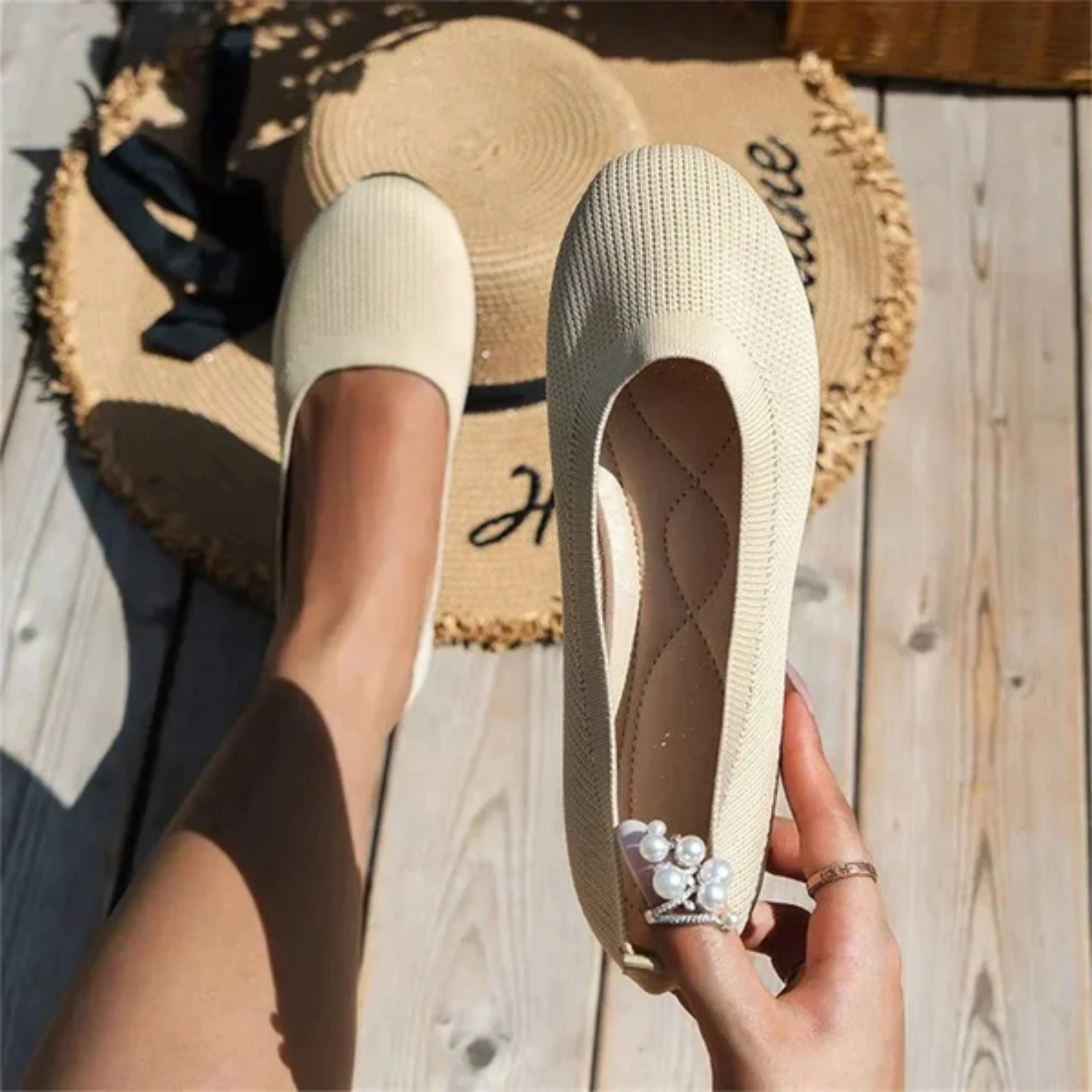 Women's Orthopedic Shoes | Slip-On Model 6