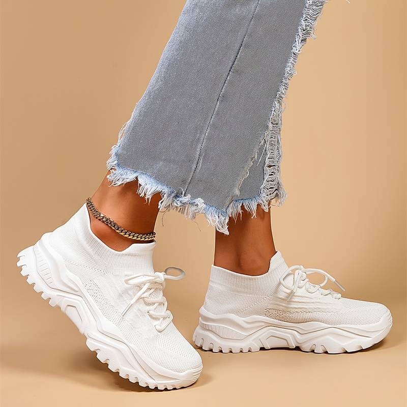 Women’s Orthopedic Shoes with Enhanced Arch Support & Foot Stability | ChicundStil 2