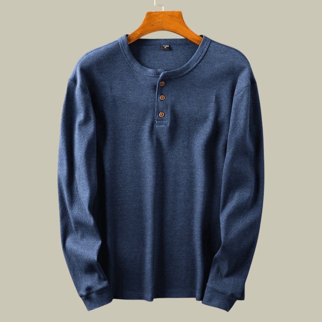 Mens Shirt Long Sleeve