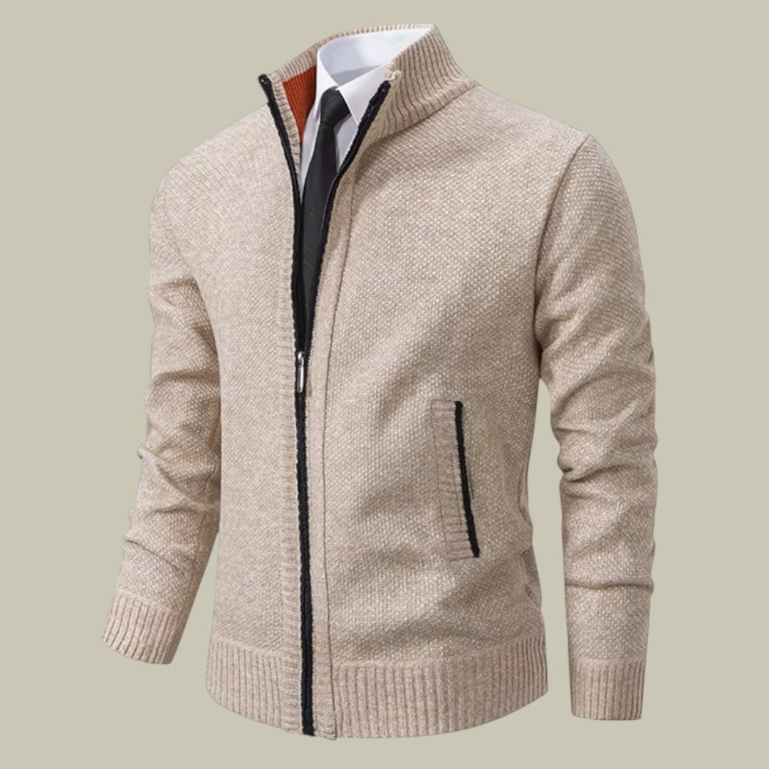 Mens Stylish Autumn Cardigan