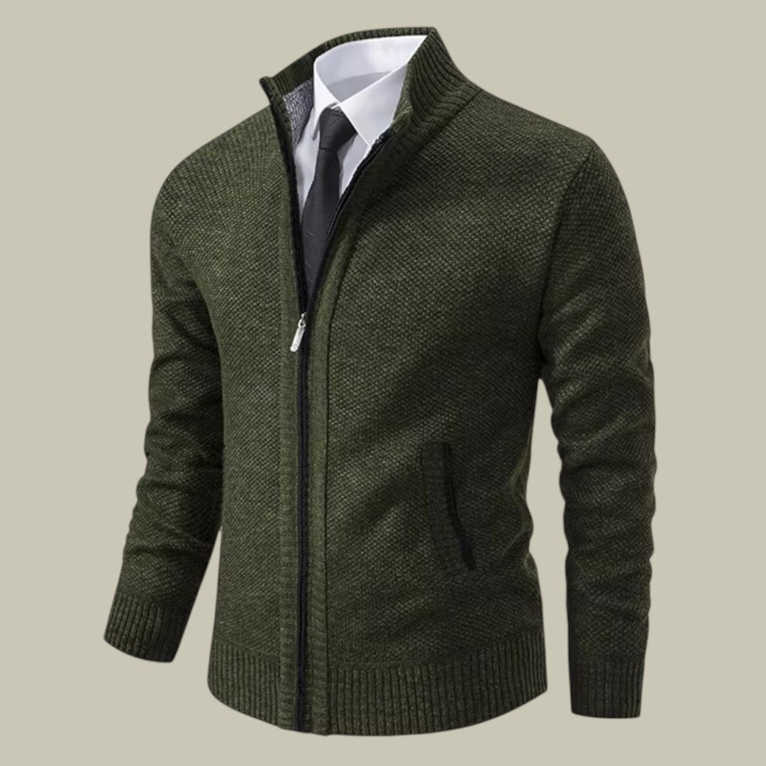 Mens Stylish Autumn Cardigan