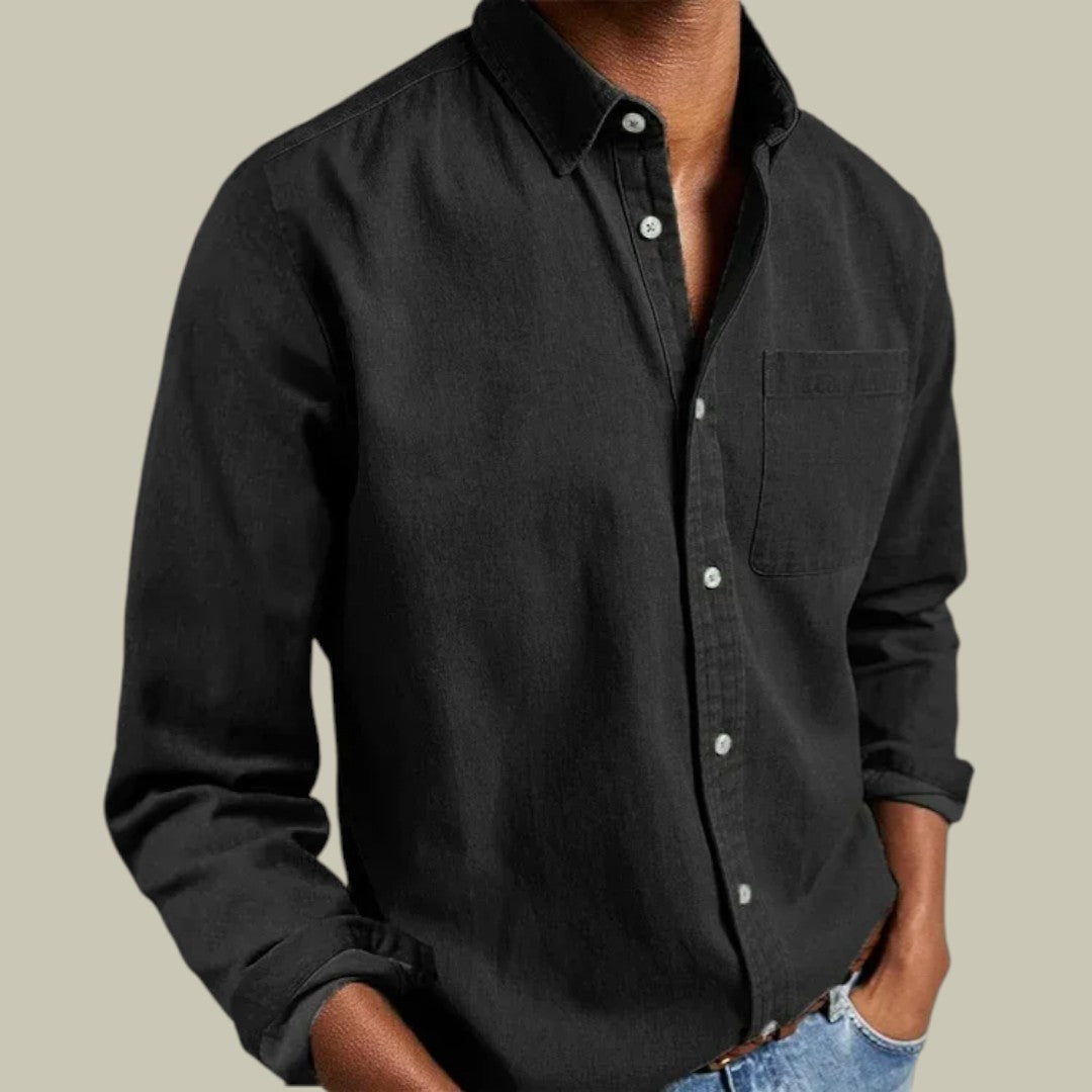 Mens Casual Office Shirt