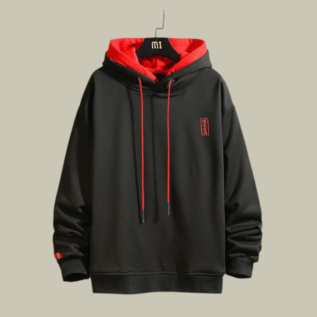 Mens Essential Autumn Hoodie